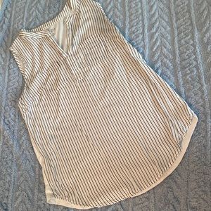 LOFT Pinstripe Tank XSP